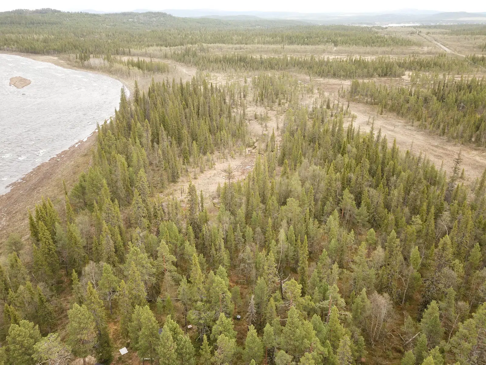 Bild 1 av 11 på KURRAVAARA 2:23