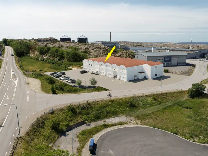 Lägenhet, 79 m² i Sotenäs