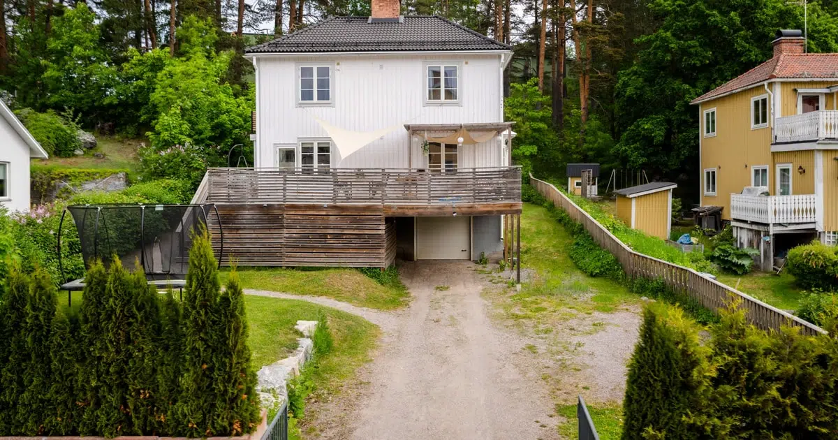 Bild 1 av 21 på Baggargatan 11