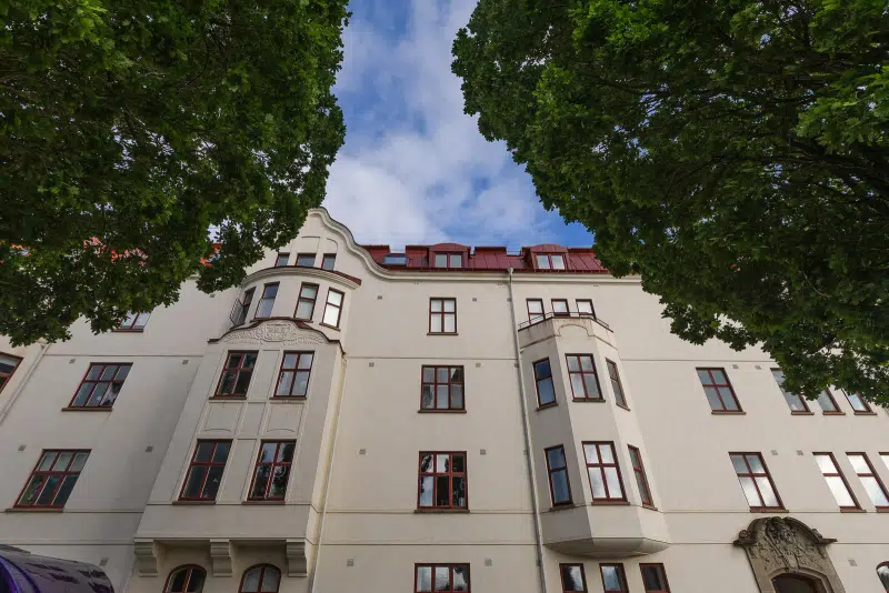 Lägenhet, 3 rum, 73 m² i Kalmar