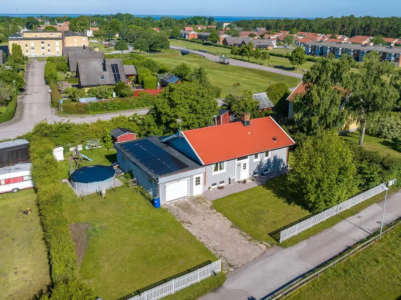House, 4 rooms, 83 m² in Mörbylånga