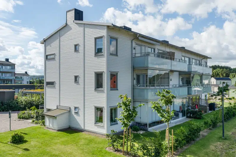 Lägenhet, 1 rum, 34 m² i Båstad