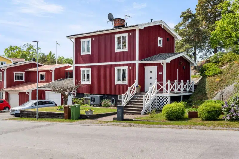Villa, 6 rum, 130 m² i Nynäshamn
