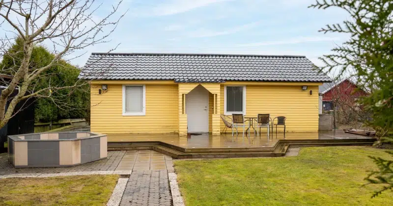 Holiday home, 2 rooms, 50 m² in Landskrona