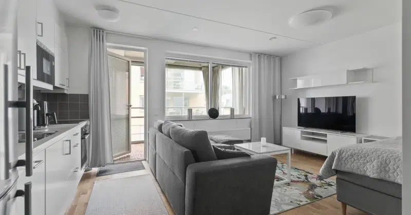Lägenhet, 1 rum, 31 m² i Södertälje