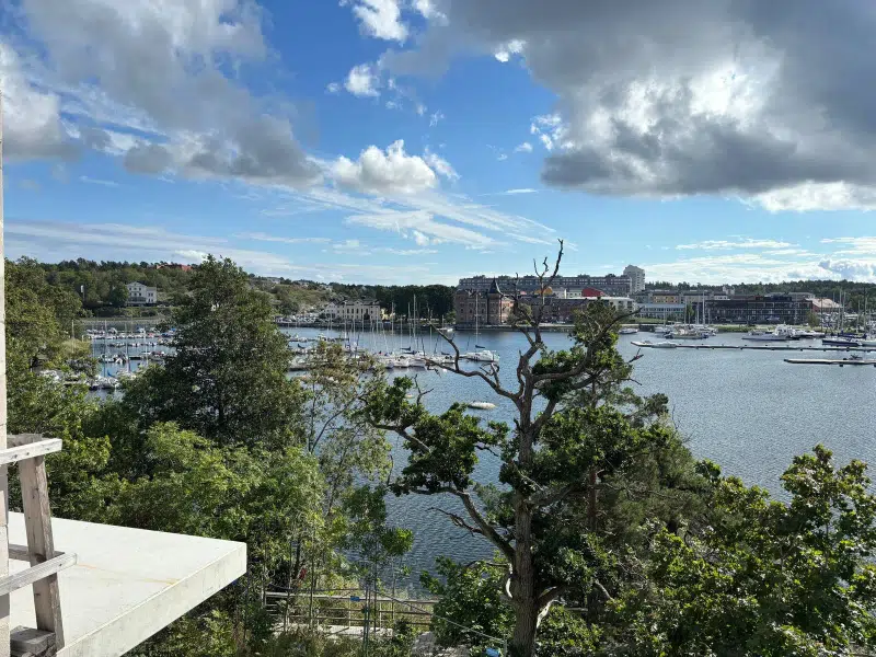Semi-detached/terraced, 5 rooms, 130 m² in Gustavsberg
