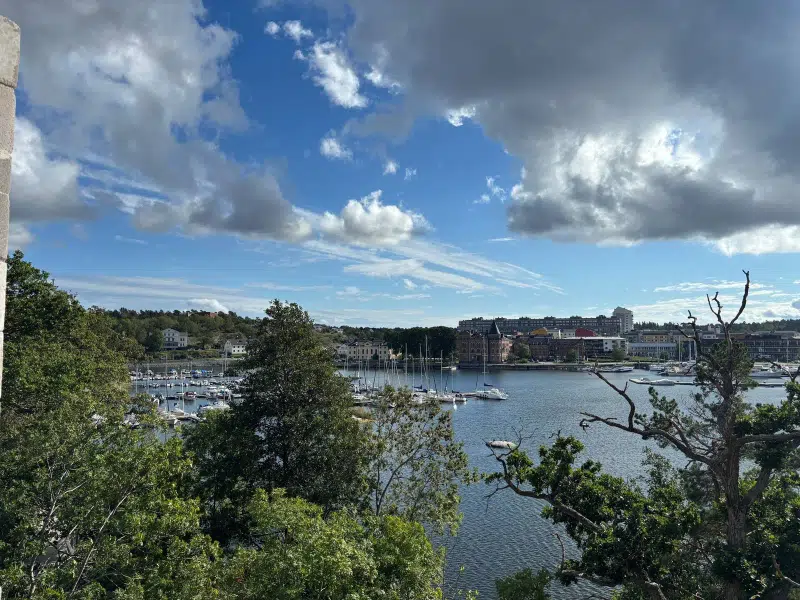Semi-detached/terraced, 5 rooms, 130 m² in Gustavsberg