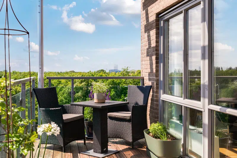 Apartment, 4 rooms, 111 m² in Bunkeflostrand