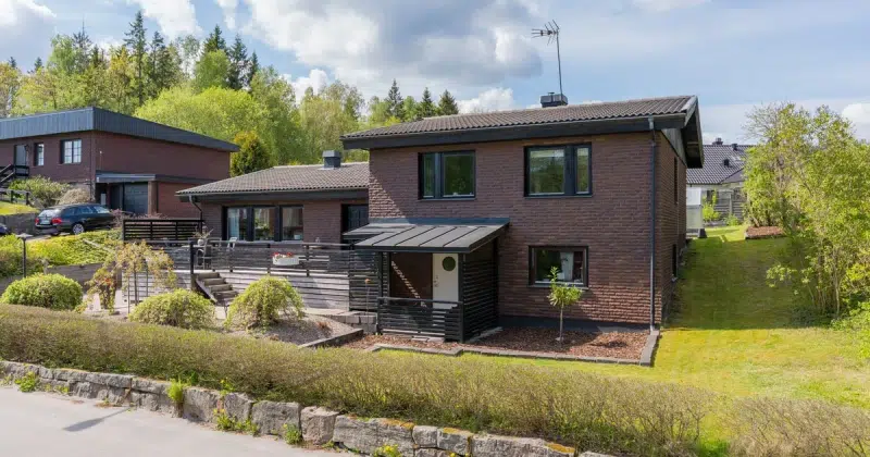Villa, 7 rum, 160 m² i Borås
