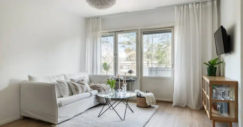 Lägenhet, 1 rum, 37 m² i Södertälje