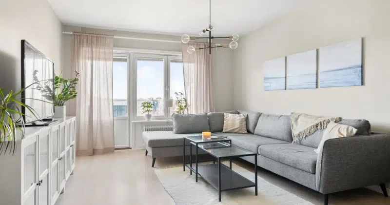 Lägenhet, 1 rum, 37 m² i Södertälje