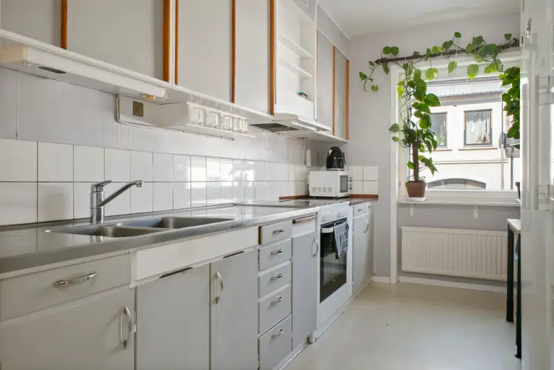 Apartment, 2 rooms, 56 m² in Tomelilla
