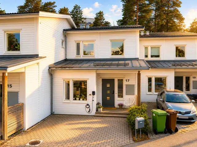Apartment, 4 rooms, 120 m² in Upplands Väsby