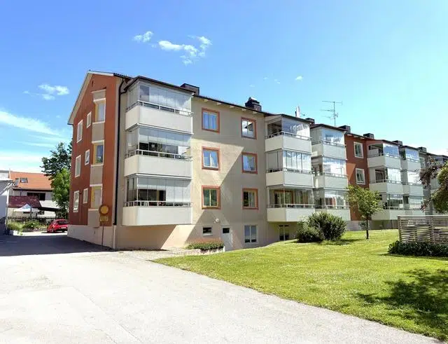Lägenhet, 2 rum, 67 m² i Tierp