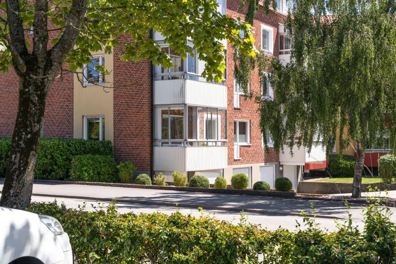 Lägenhet, 3 rum, 77 m² i Ystad