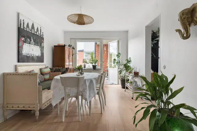 Lägenhet, 5 rum, 116 m² i Österåker