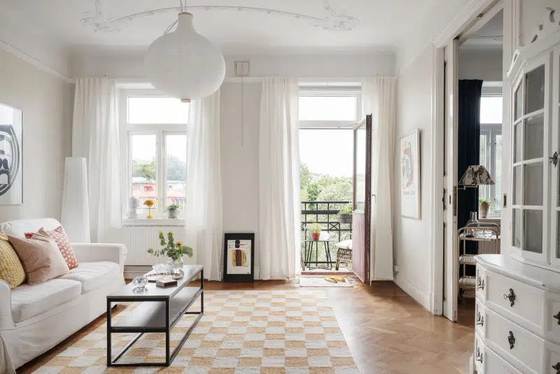 Apartment, 5 rooms, 128 m² in Lund
