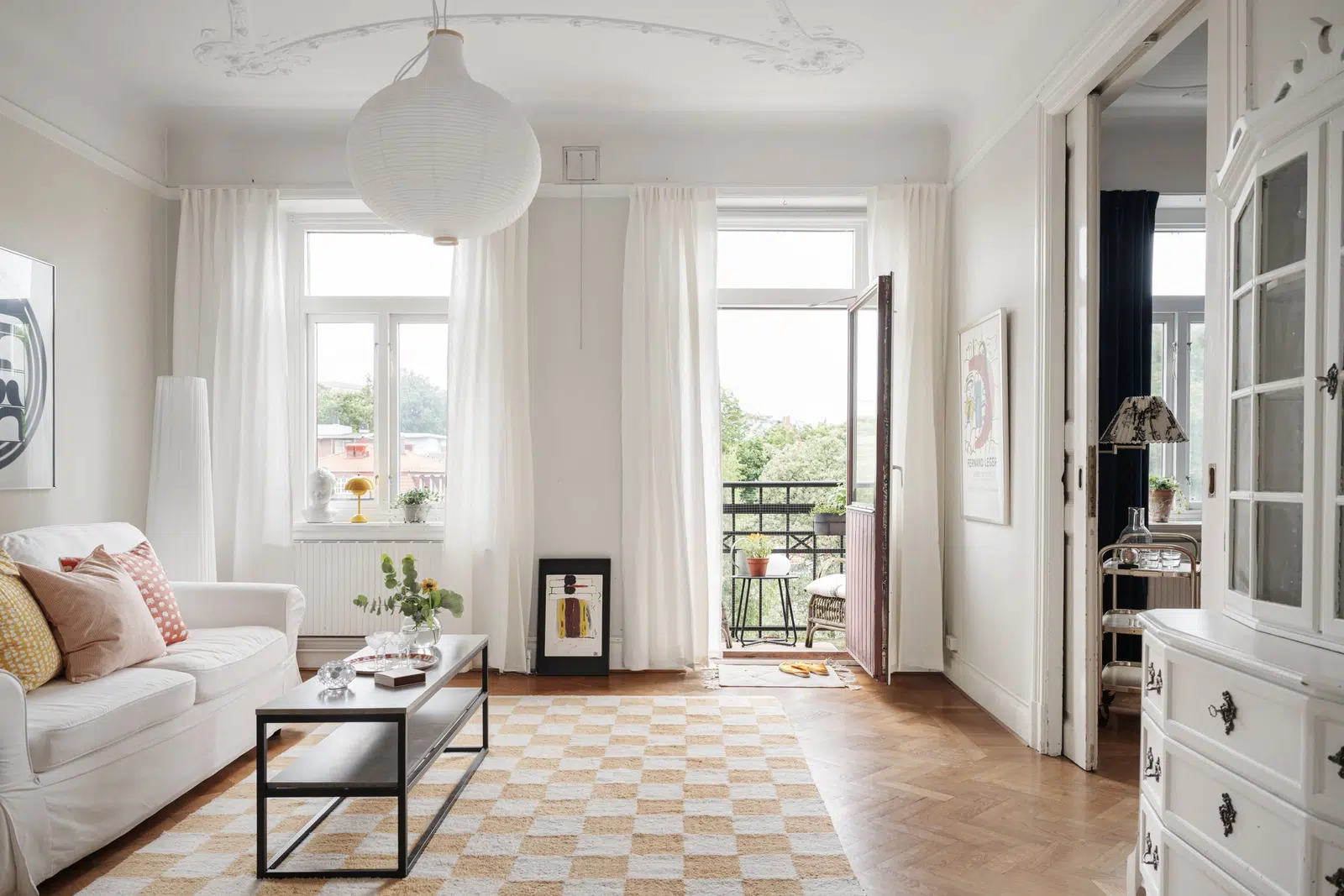 Lägenhet, Karl XI-gatan 11B, Lund. Bild 1 av 1