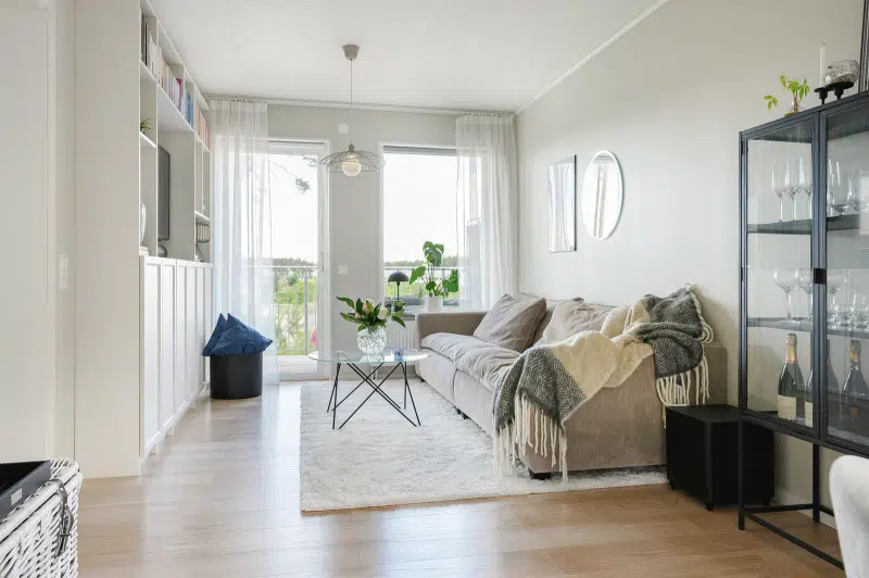 Apartment, 2 rooms, 55 m² in Gävle