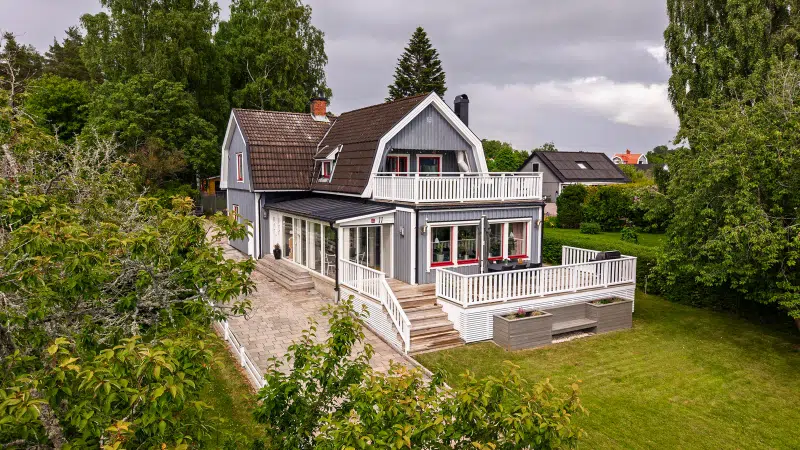 Villa, 5 rum, 180 m² i Hammarö