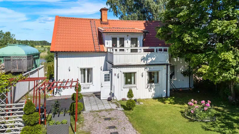 Villa, 6 rum, 136 m² i Kungsör