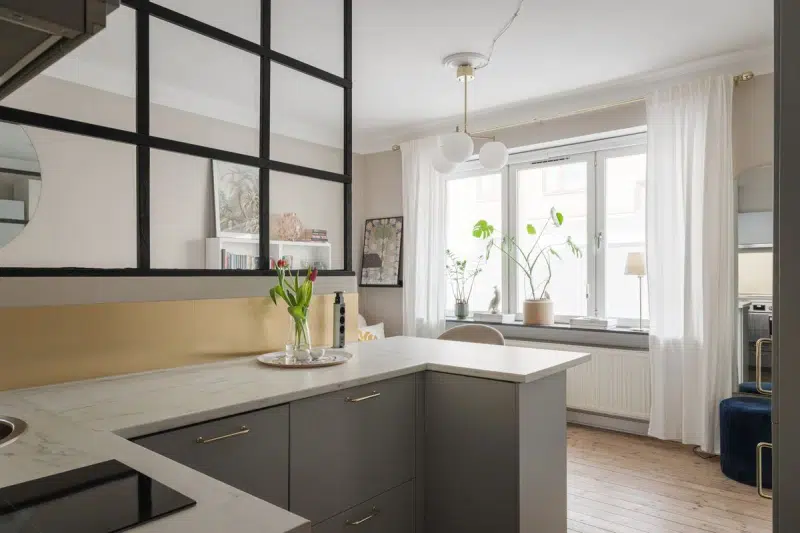 Apartment, 1 room, 27 m² in Malmö