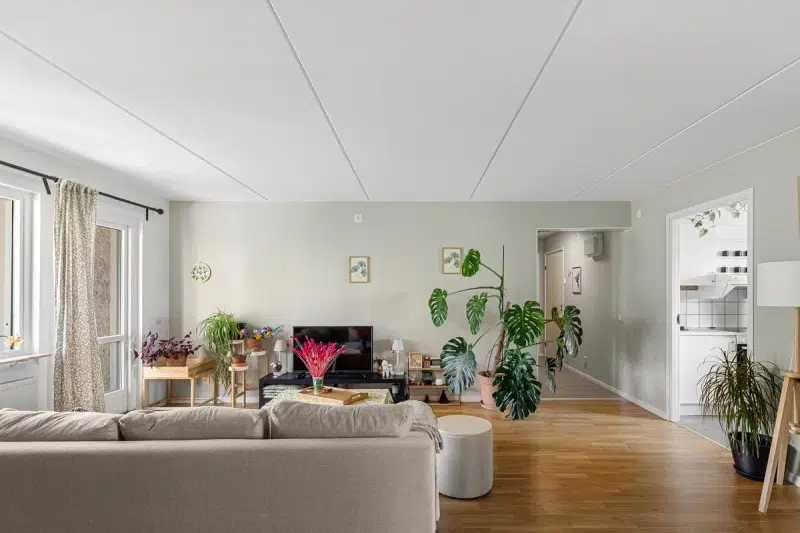 Apartment, 3 rooms, 79 m² in Järfälla