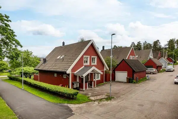 House, 1 room, 139 m² in Avesta