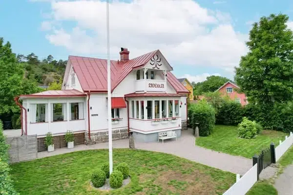 House, 5 rooms, 174 m² in Ronneby