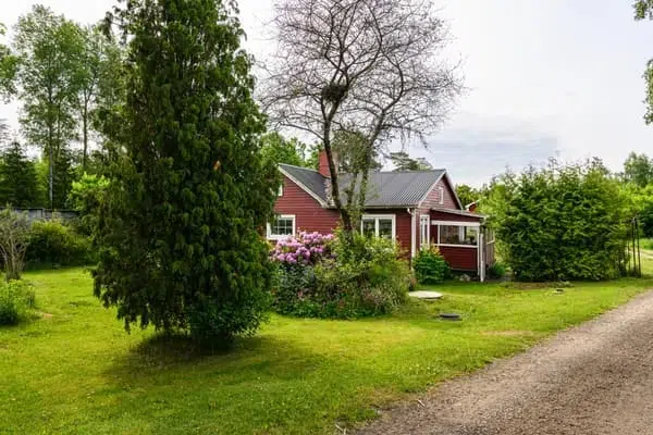 Villa, 2 rum, 54 m² i Väckelsång