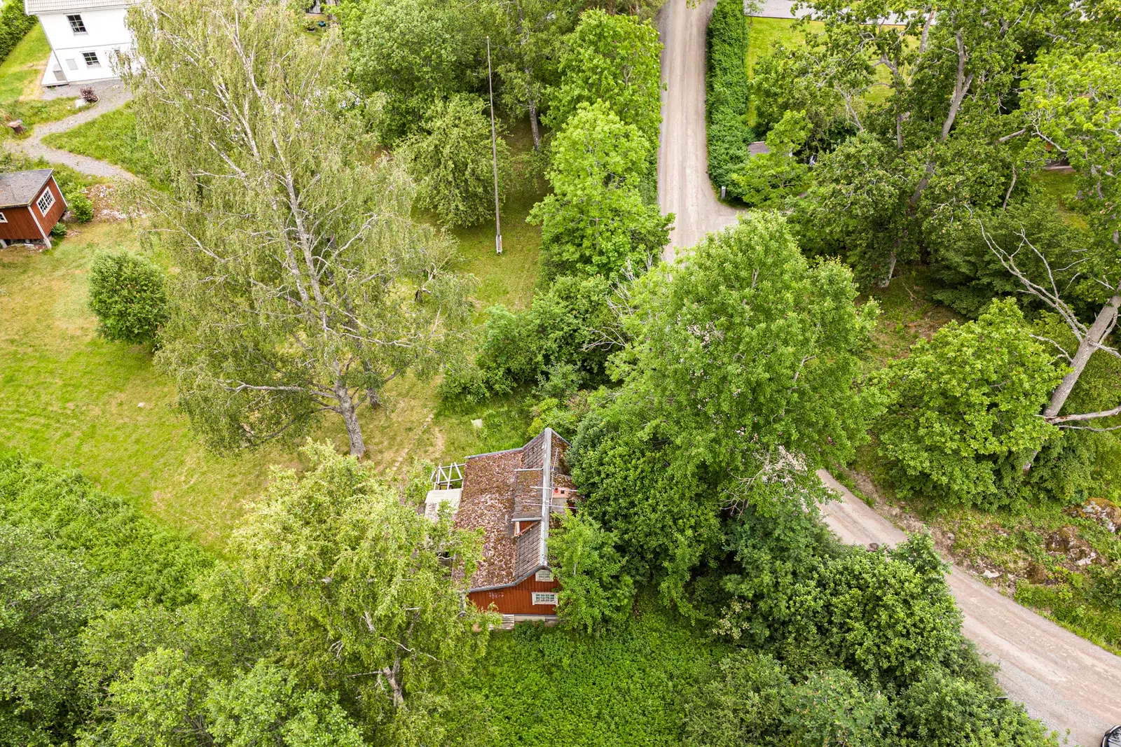 Bild 1 av 1 på Betsedevägen 36