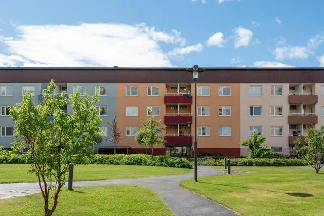 Lägenhet, 1 rum, 41 m² i Karlskoga