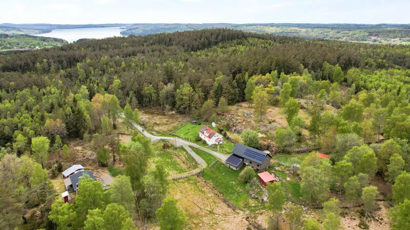 Lägenhet, 6 rum, 131 m² i Sätila