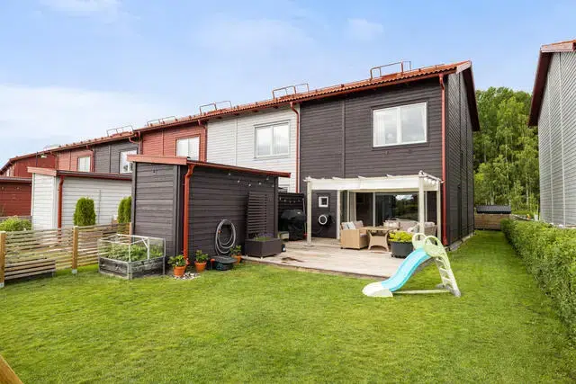 Apartment, 4 rooms, 92 m² in Haninge