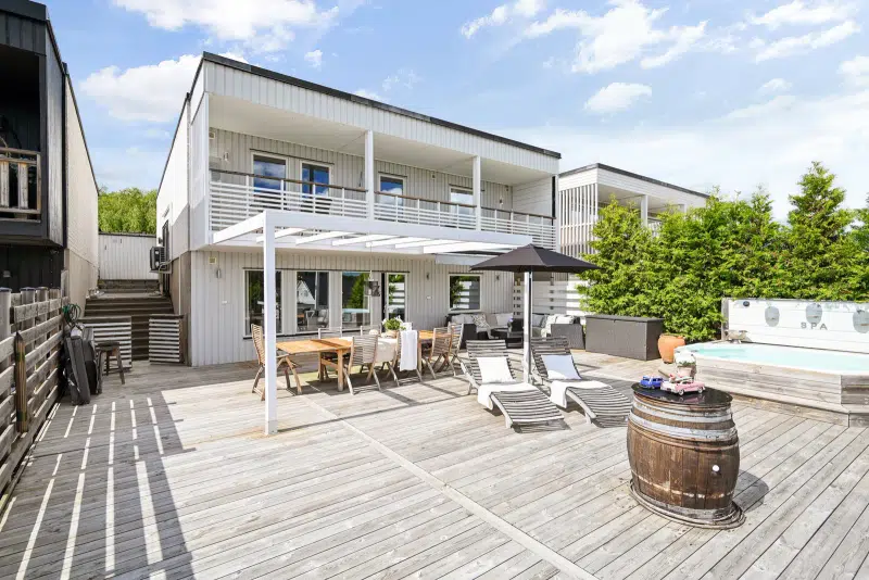 House, 6 rooms, 132 m² in Upplands Väsby