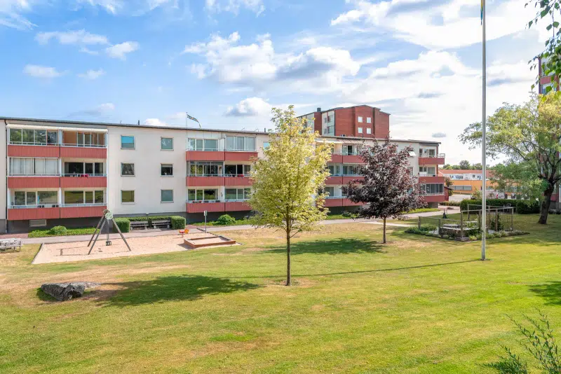 Lägenhet, 5 rum, 117 m² i Hässleholm