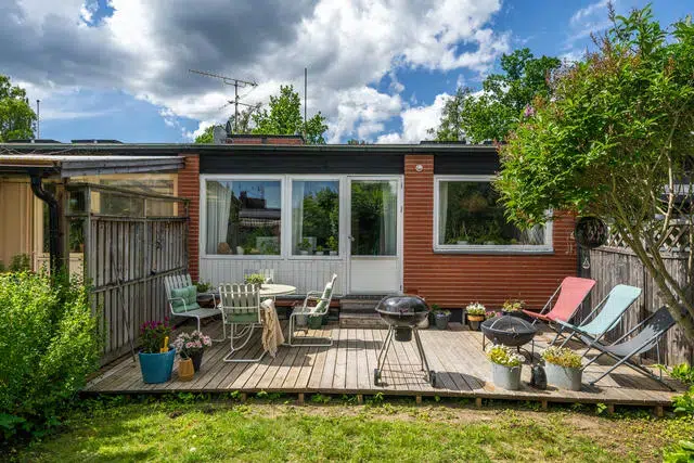 House, 5 rooms, 108 m² in Sollentuna