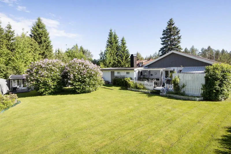 Villa, 4 rum, 86 m² i Eda