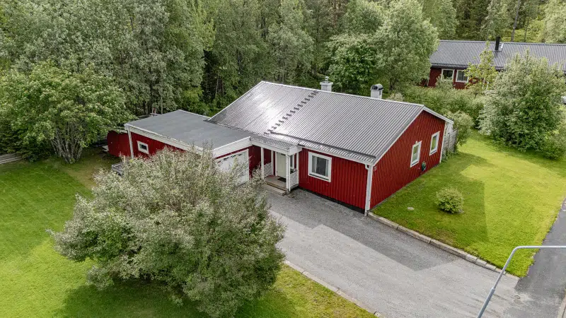 Villa, 4 rum, 115 m² i Storuman