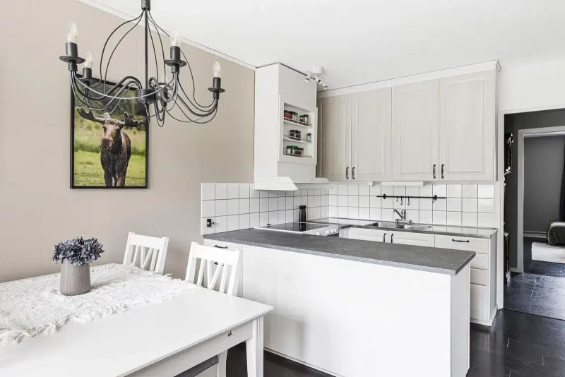 Apartment, 2 rooms, 63 m² in Mjölby