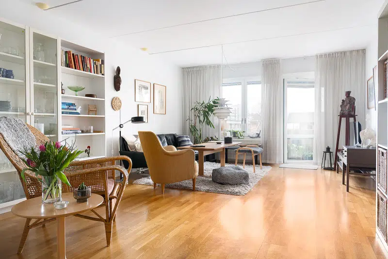 Lägenhet, 2 rum, 76 m² i Härryda