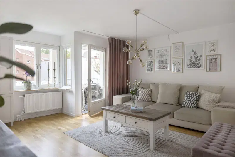 Apartment, 3 rooms, 73 m² in Halland