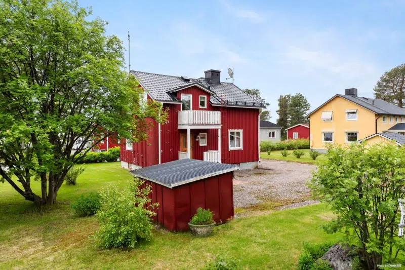Villa, 4 rum, 117 m² i Kalix