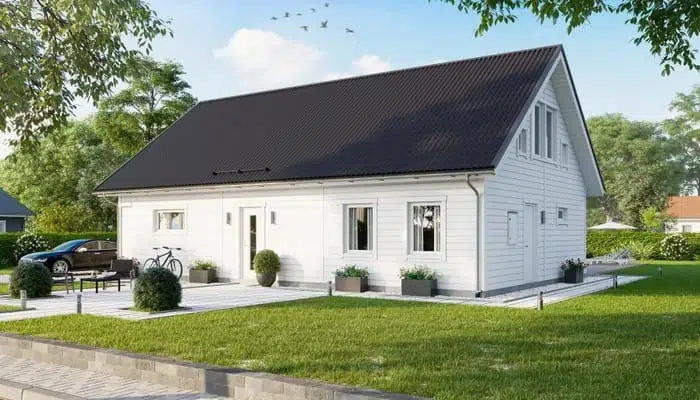 Land / plot, 6 rooms, 898 m² in Brämhult