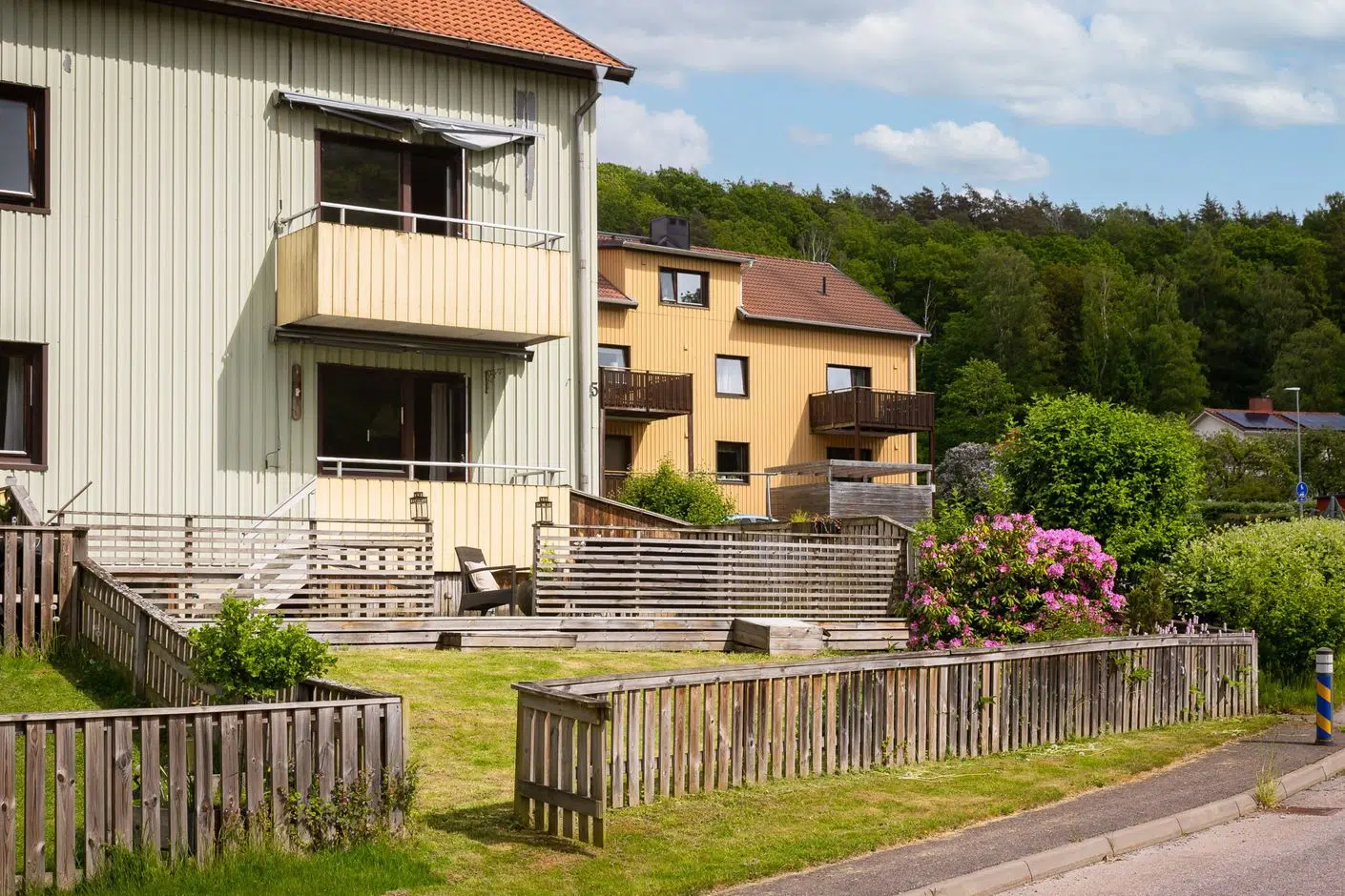 Bild 1 av 39 på Nordgärdesvägen 5a