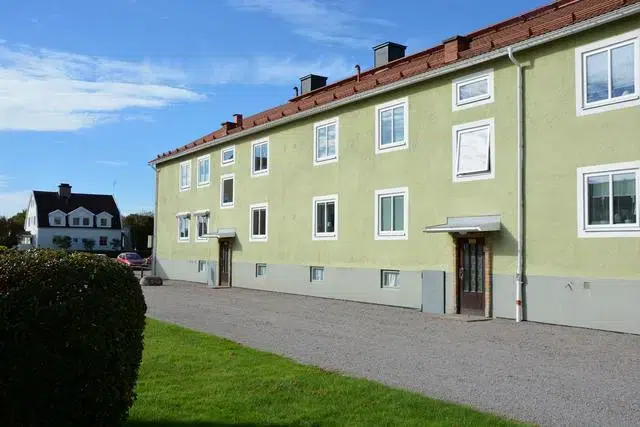 Lägenhet, 1 rum, 27 m² i Tierp