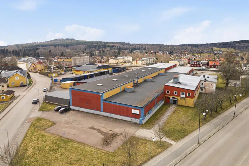 Apartment, 11586 m² in Hedemora