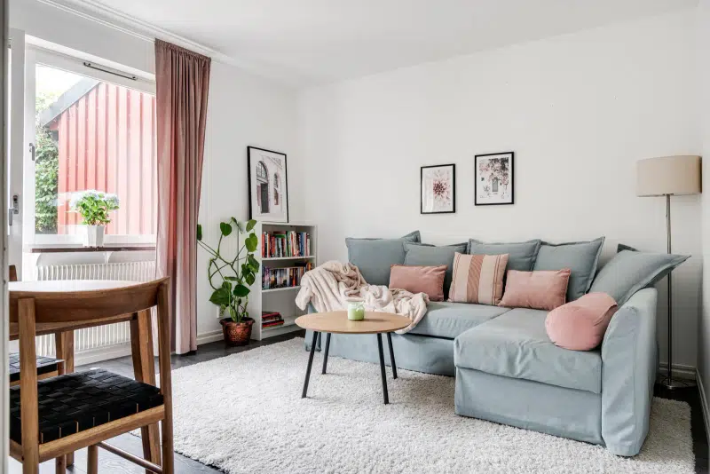 Apartment, 2 rooms, 48 m² in Lund