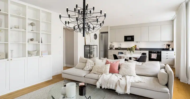 Apartment, 2 rooms, 56 m² in Kalmar