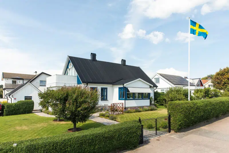 House, 6 rooms, 167 m² in Ängelholm